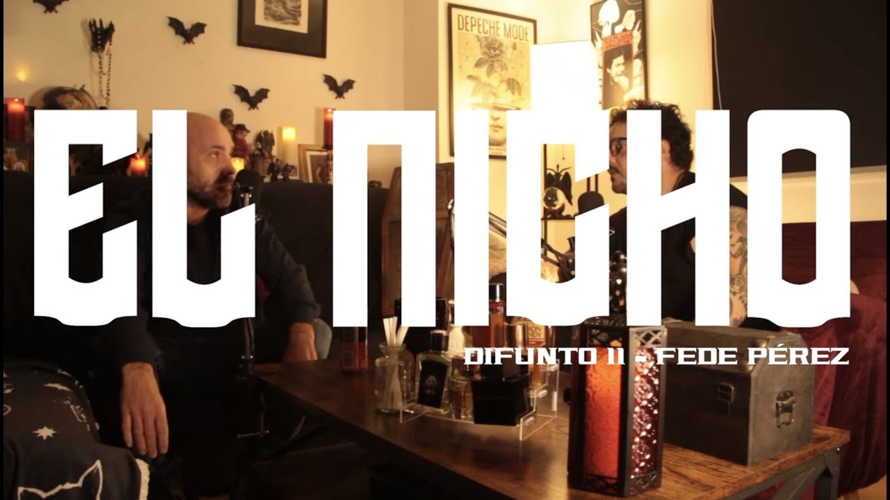 EL NICHO 1x11 - Fede P&eacute;rez