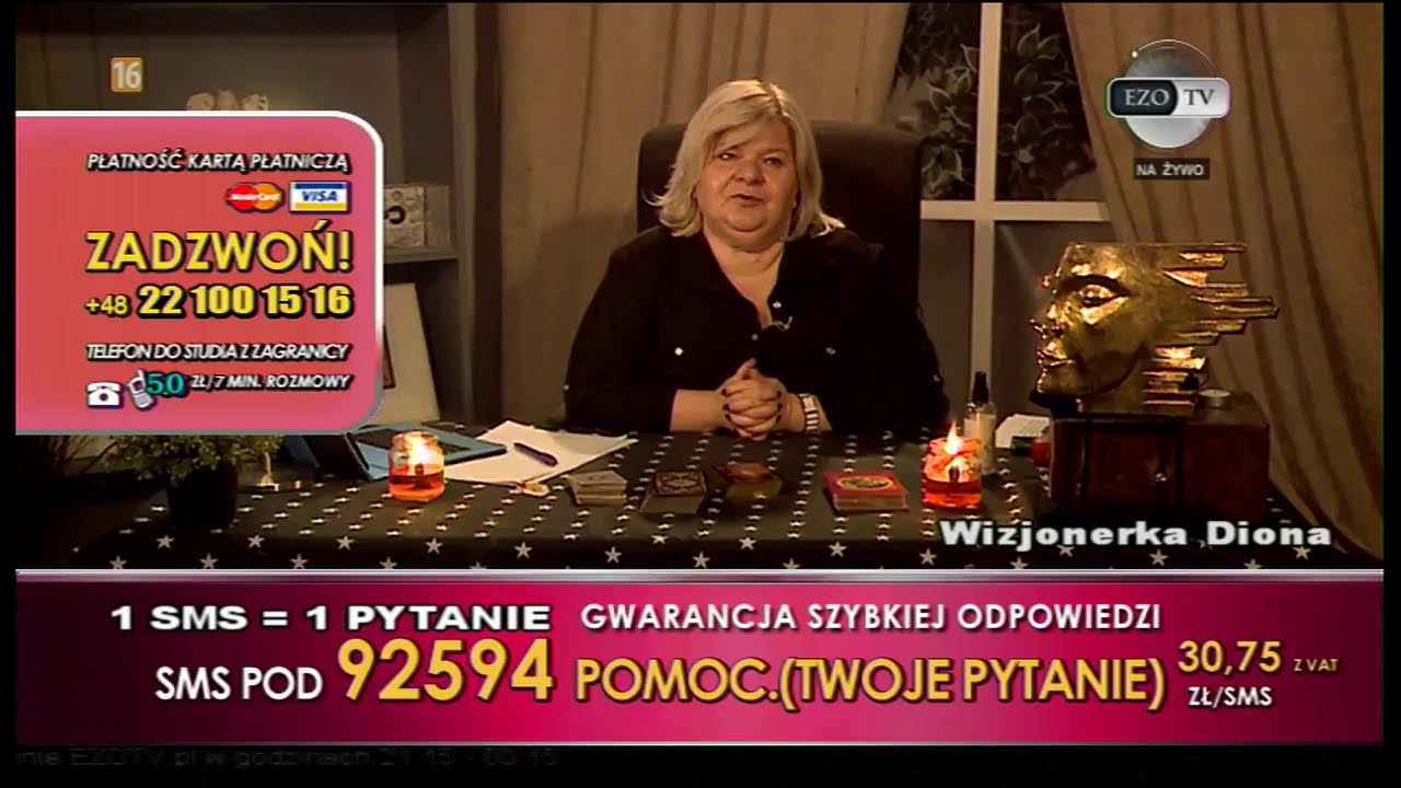 Ezo Tv - program na żywo!