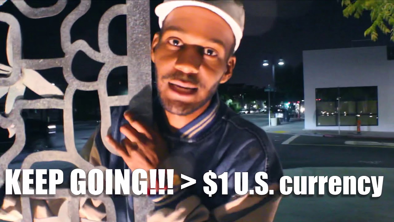Malcolm Hatchett Patreon Intro Video