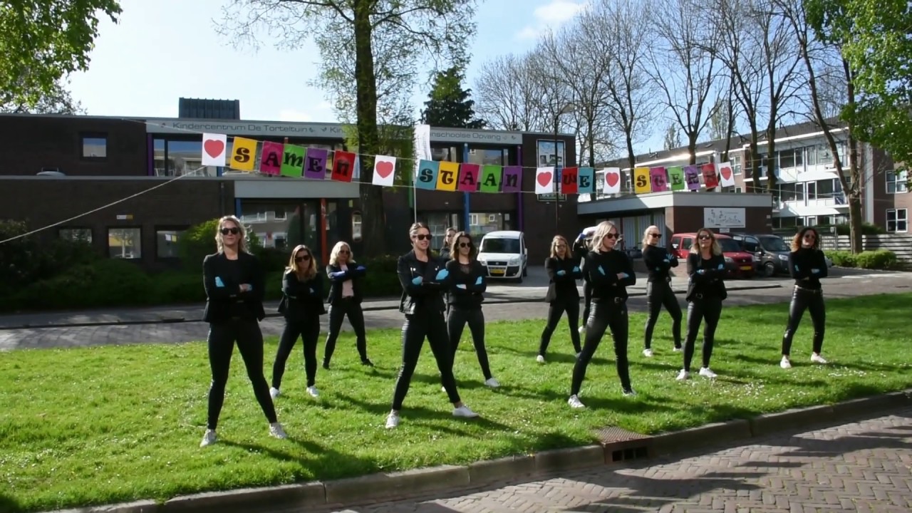 Anderhalve meter lipdub