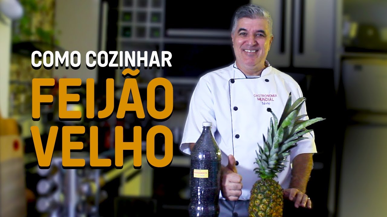 FEIJÃO DURO, NUNCA MAIS!!! Como Cozinhar Feijão Armazenado por MAIS DE 14 Anos