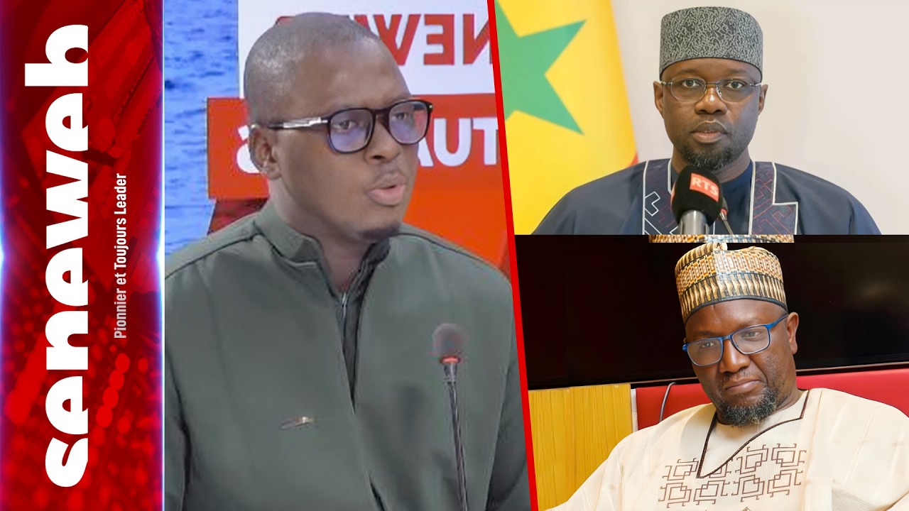 Cheikh Oumar Diagne condamné: Ce Jeune du Mouvement RV brise le Silence