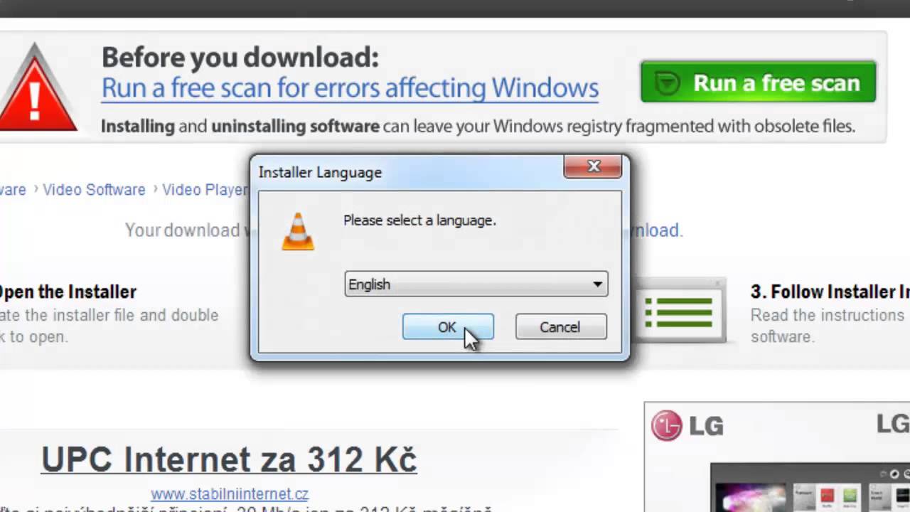 How to Download and Install VLC Media Player for Windows 7