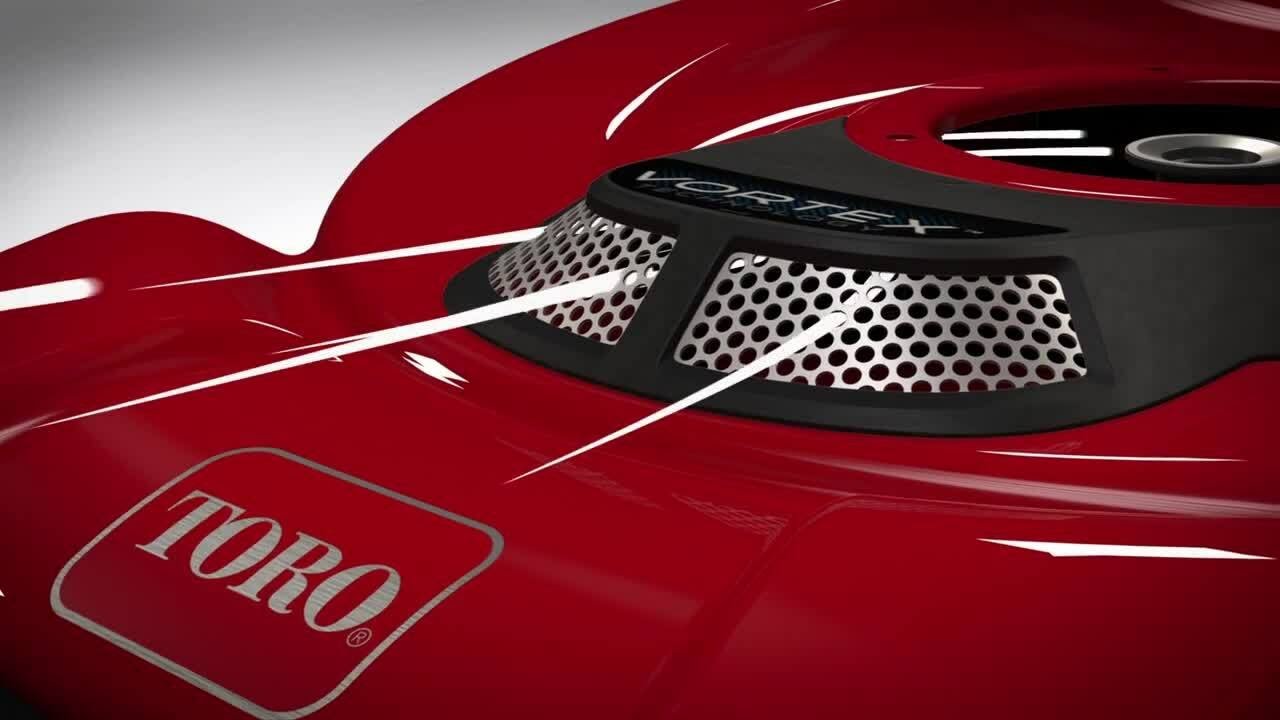 Recycler&reg; Vortex&trade; Technology | Toro&reg; Lawn Mowers