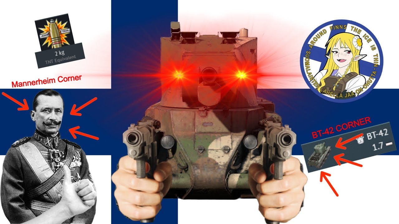 The BT-42 Experience