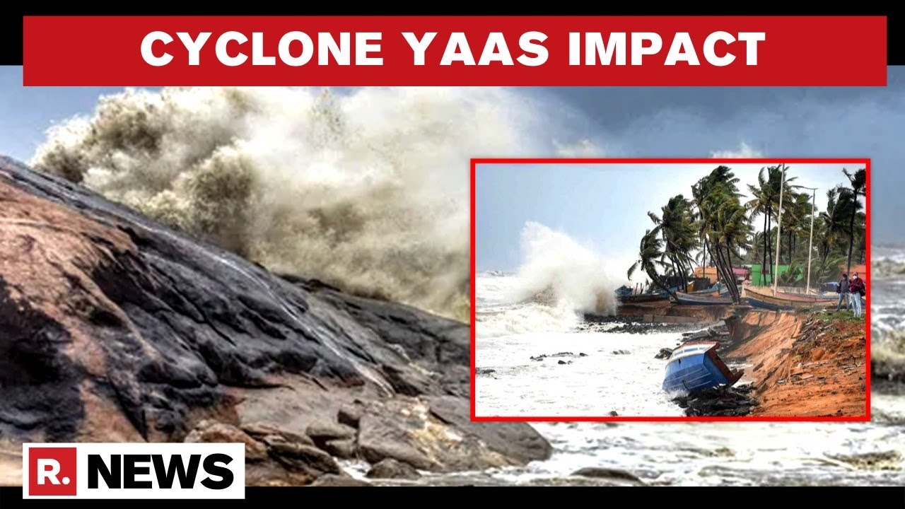 Cyclone Yaas: Rescue And Restoration Work Underway In West Bengal | Republic TV's Report