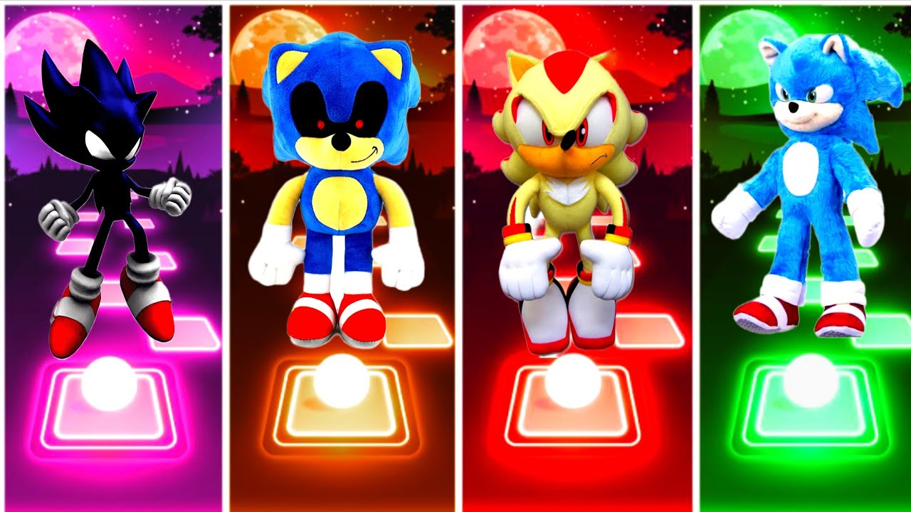 Sonic Prime 🆚 Sonic Prime Sonic Prime Soni y Prim desnuda 🆚 Sonic Prime Supe Tiles Hop