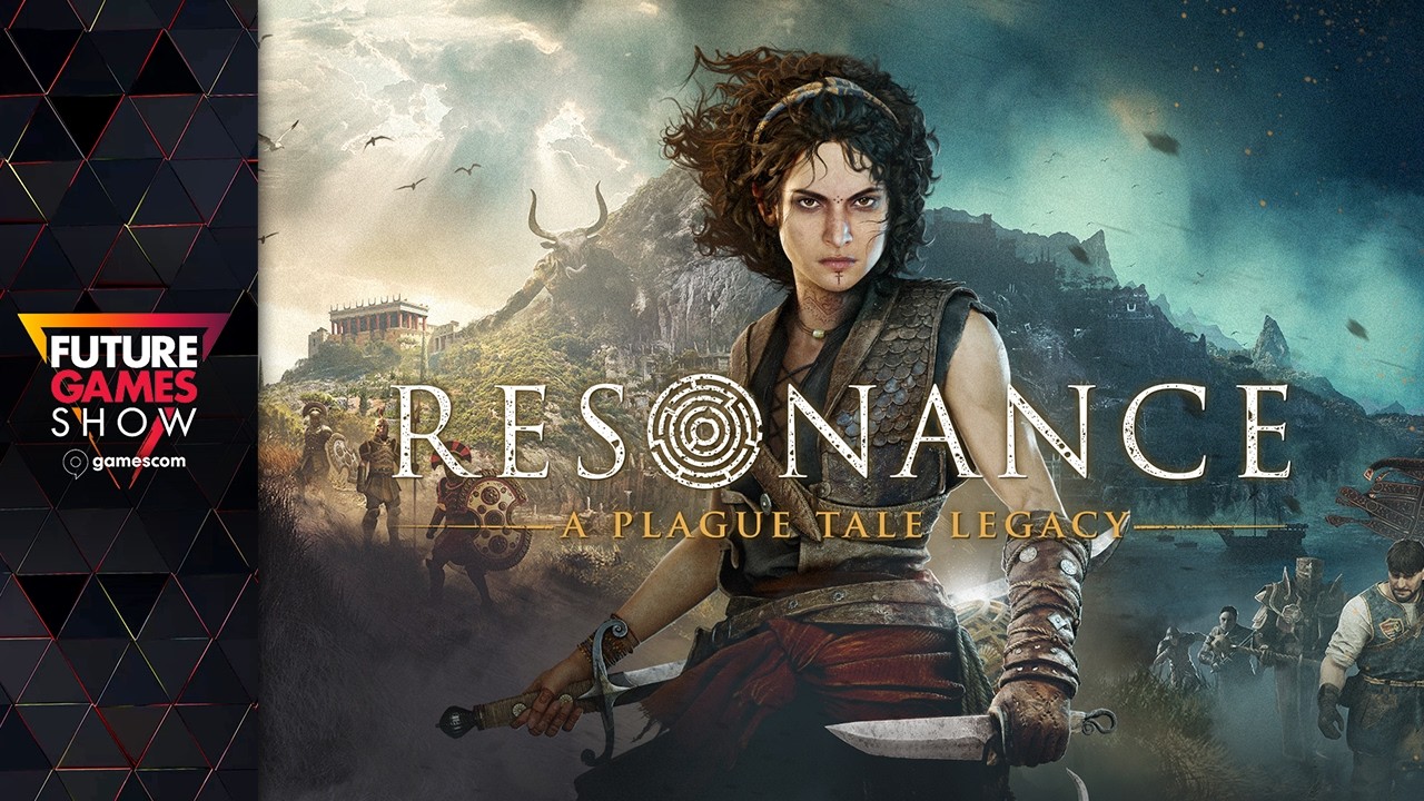 Resonance: A Plague Tale Legacy Launch Trailer - Future Games Show at gamescom 2026