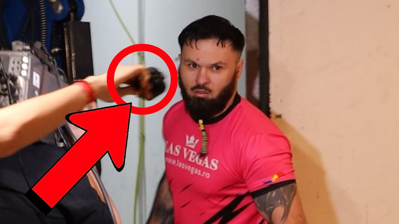 RXF 52 - IMAGINI INTERZISE DIN CULISE! Altercații și Haos Total (EXCLUSIV)