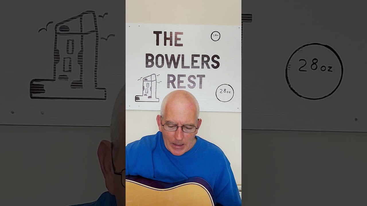 Irish Road Bowling Song