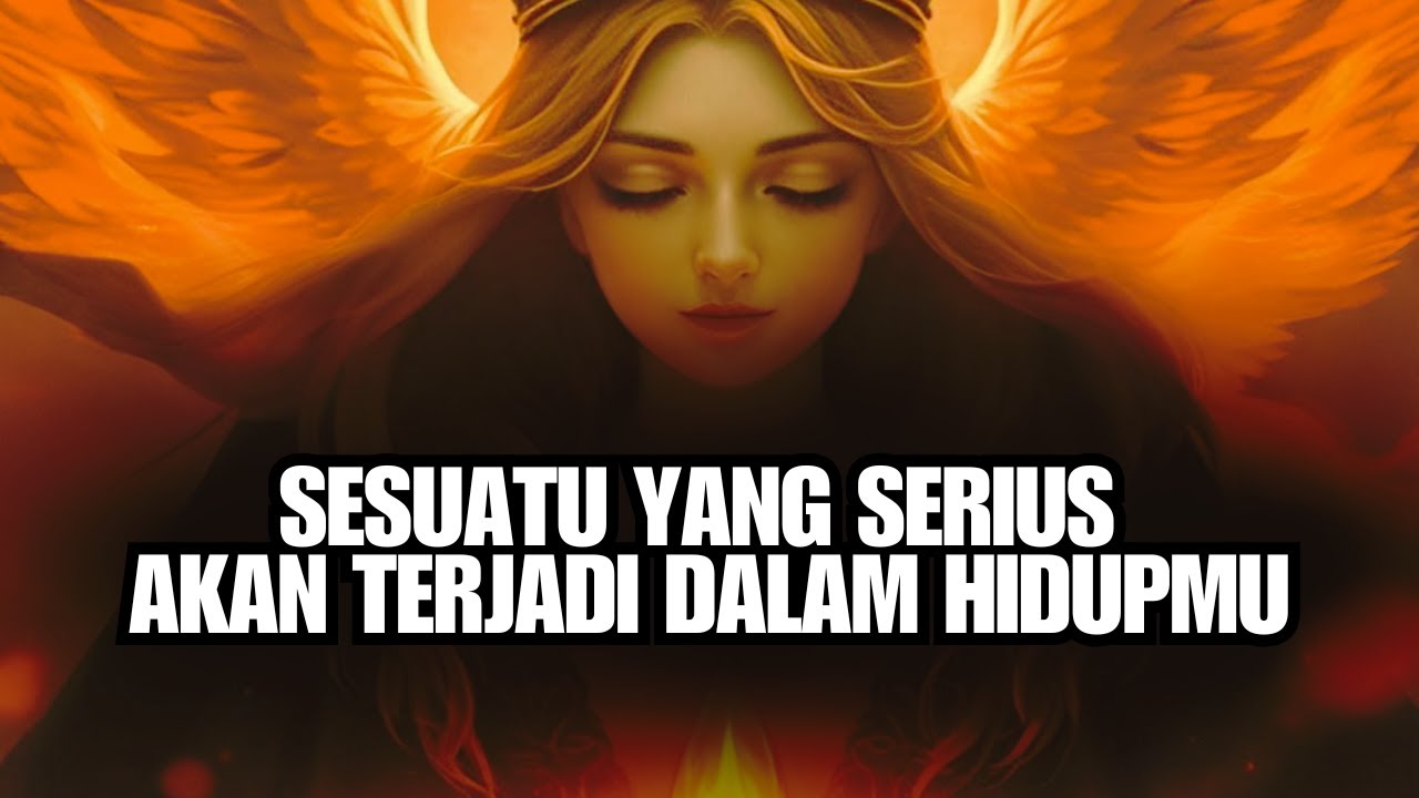 JIWA TERPILIH ✨ Pesan Terakhir Sebelum Perubahan Besar Terjadi 🚀