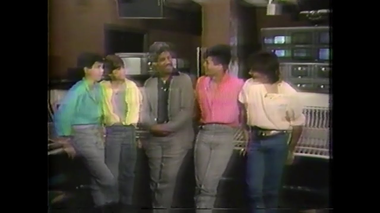 New York Hot Tracks vidcheck with commercials (July 13, 1985)