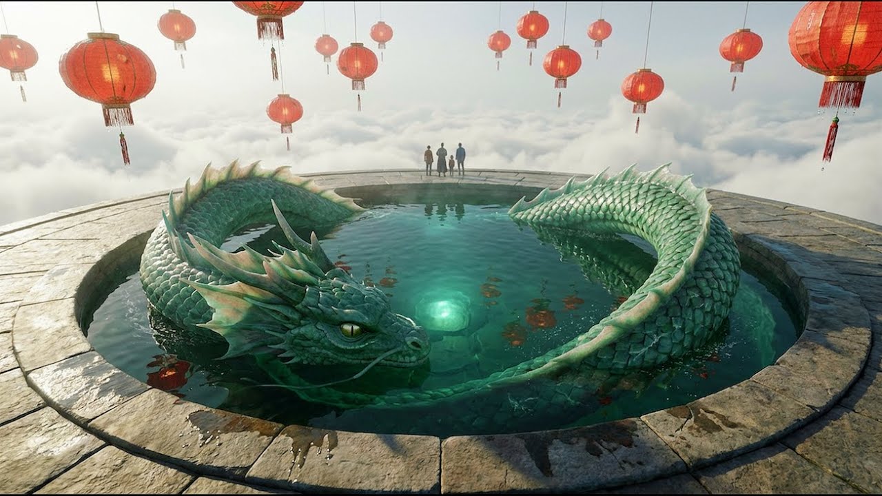 異世界台湾旅行ーTaipeiアクアリウムで出会うdeep sea fish｜4k video ultra hd aivideo｜dreamcore aifilm 海洋恐怖症　深海魚