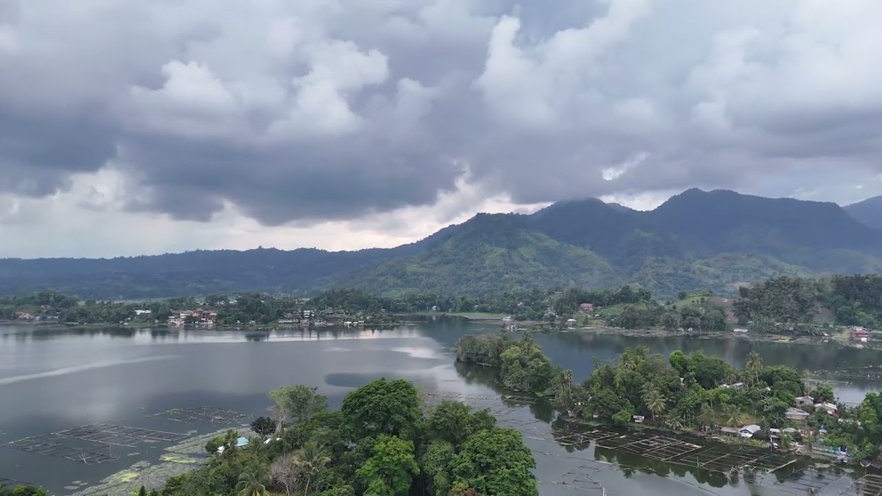 Eduard's Travels 52 Lake Sebu