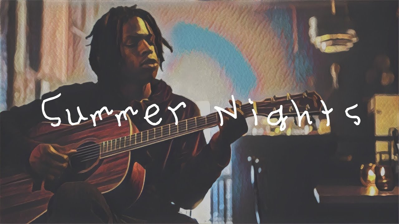 [FREE] Daniel Caesar x Frank Ocean Type Beat - Summer Nights pt.2