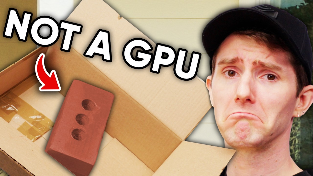 Don&rsquo;t Fall for This Sneaky GPU Scam