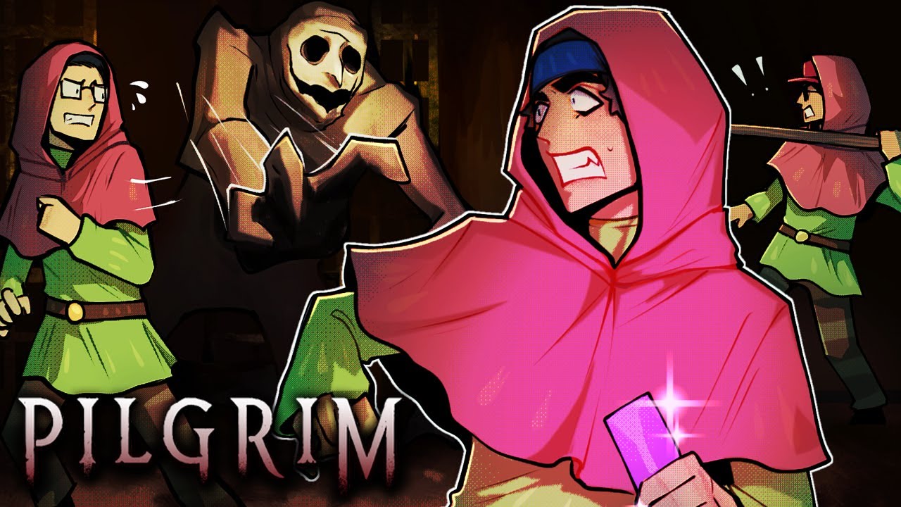 EL LETHAL COMPANY MEDIEVAL 🪨 - Pilgrim | Roier