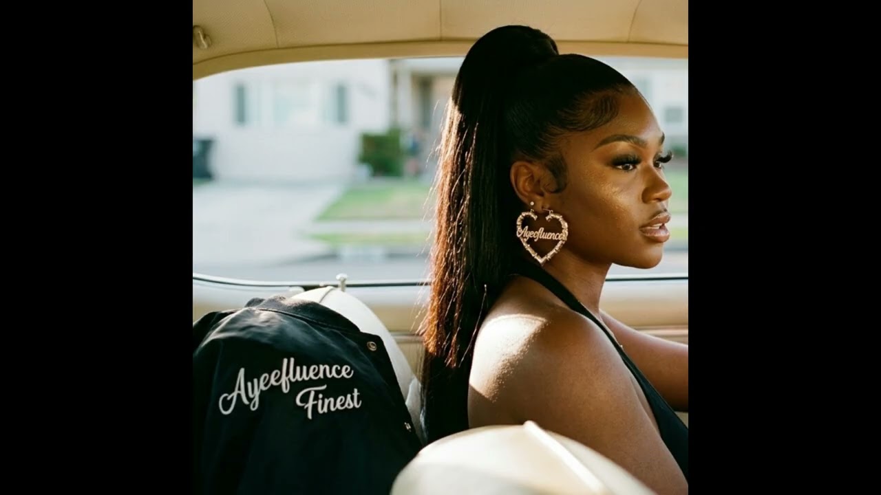 Ayeefluence - Bulletproof [Official Audio]