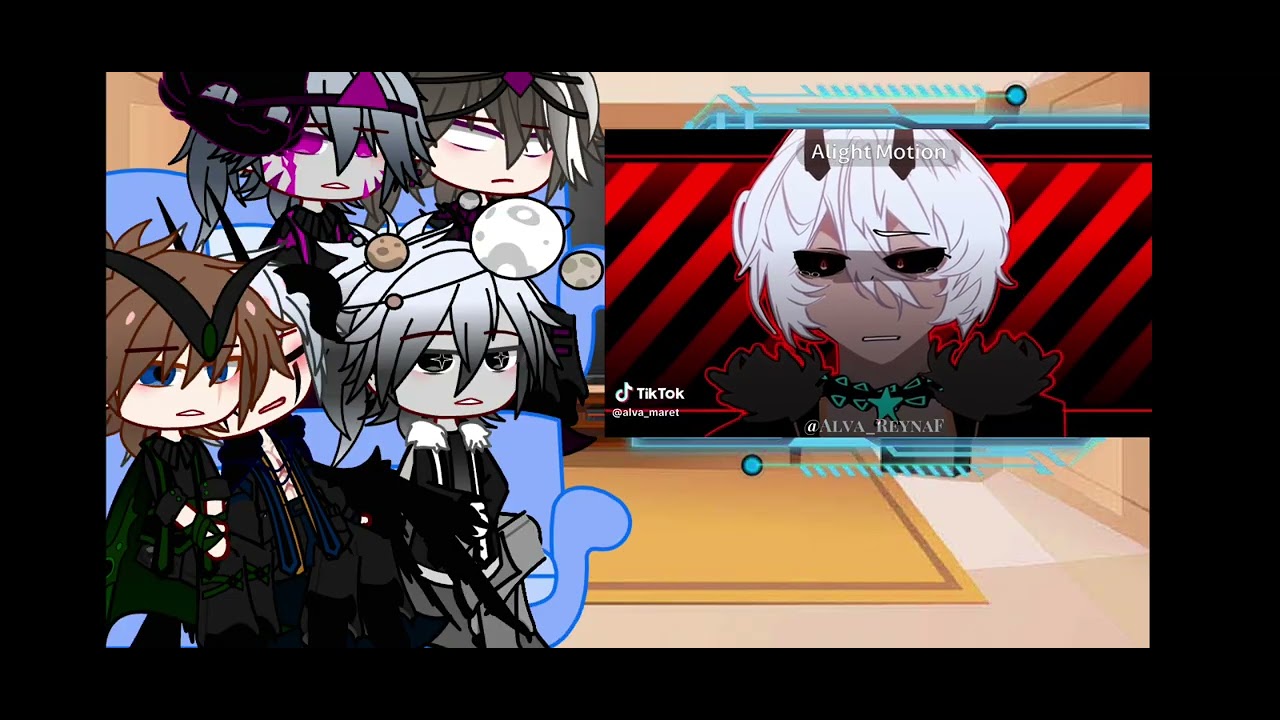 RAGNAROK REACT TO | | ini masih wip ya adik adik durasinya cuma 3 menit | | WIP