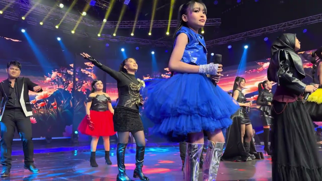 All Artis ll Closhing Mega Konser Iwan Fals The Maestro #live