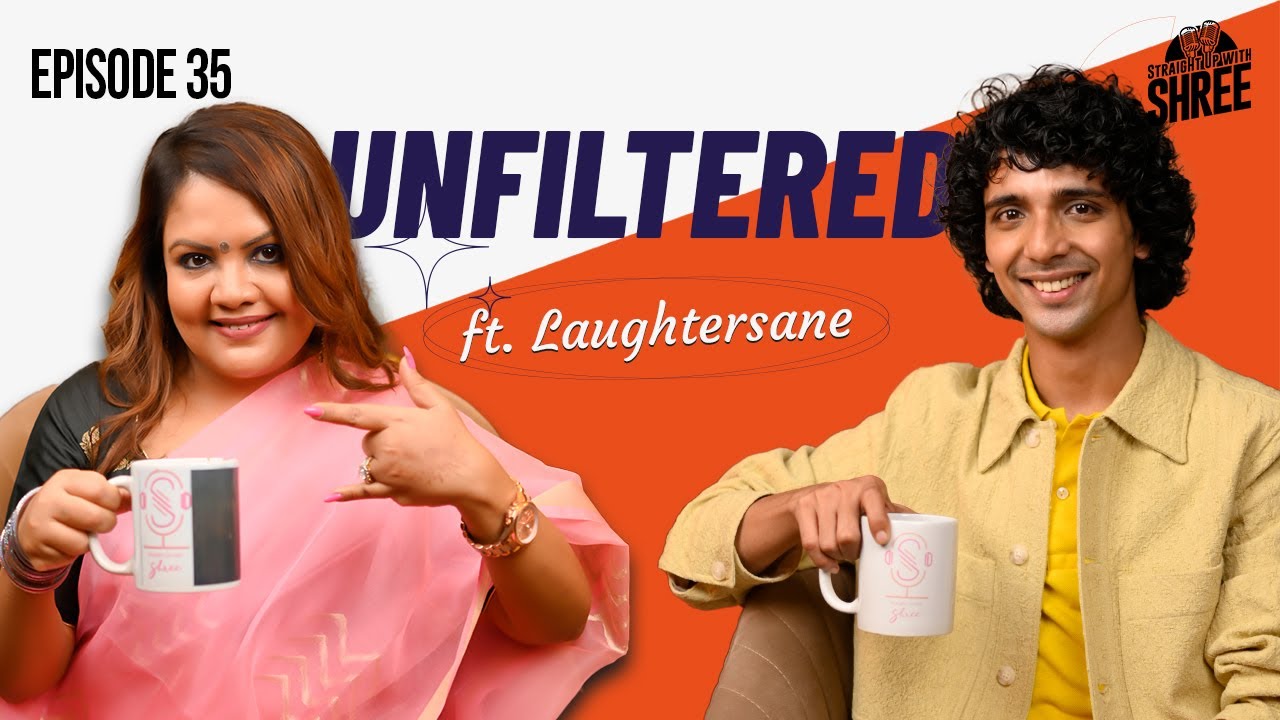 The REALITY of Influencers ft. Laughtersane | Straight Up With Shree | EP 35