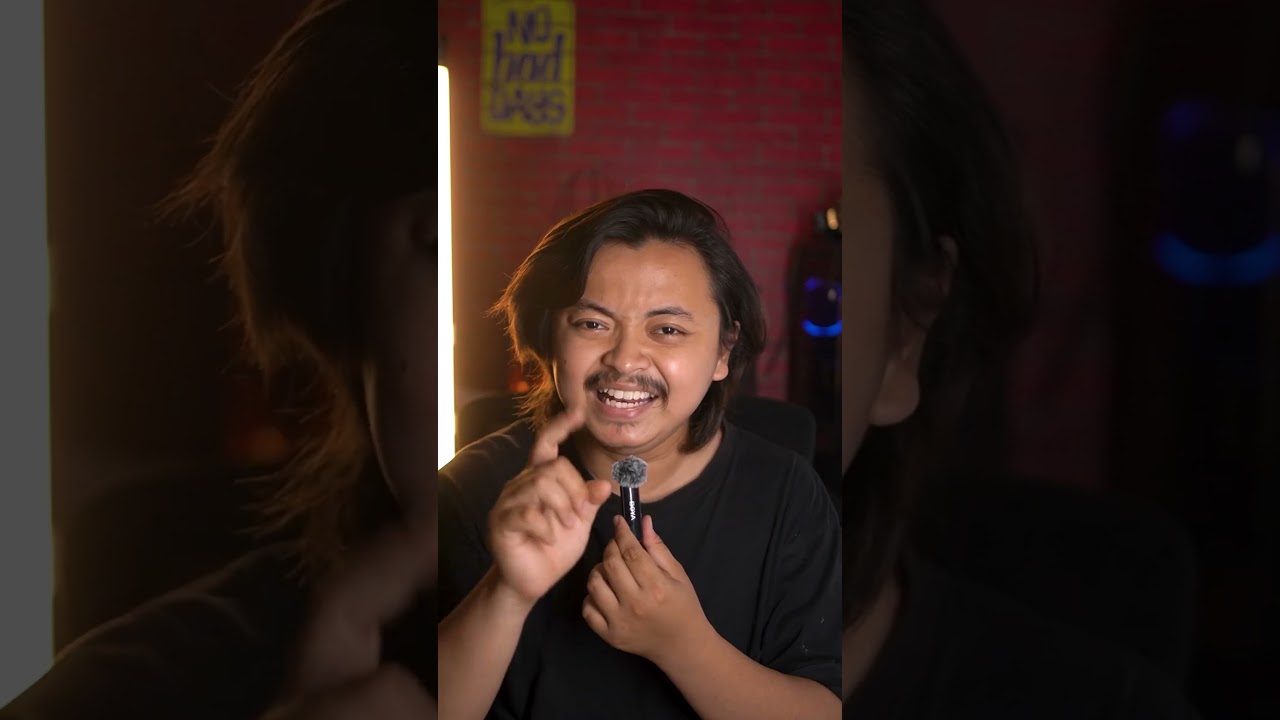 Cara bikin infinite zoom effects pake hp