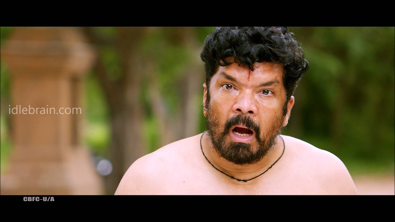 Bengal Tiger Roaring hit trailer 1 - idlebrain.com