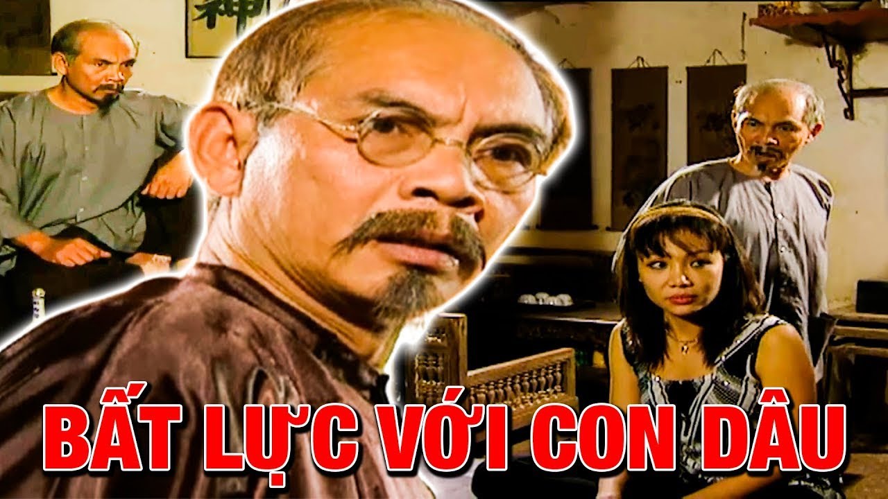 Khi uy lực của Lão Hàm vô tác dụng trước cô con dâu bướng bỉnh | Đất và Người