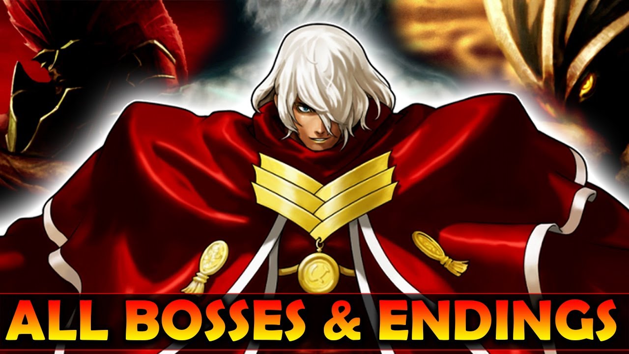 NEOGEO Battle Coliseum All Bosses & Endings XBox 360 Version