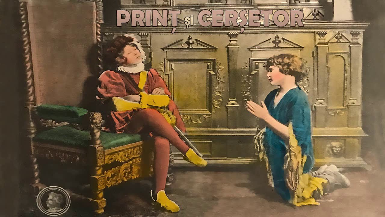 PRINȚ ȘI CERȘETOR cu Birlic, George Vraca🎭 Teatru Radiofonic Subtitrat