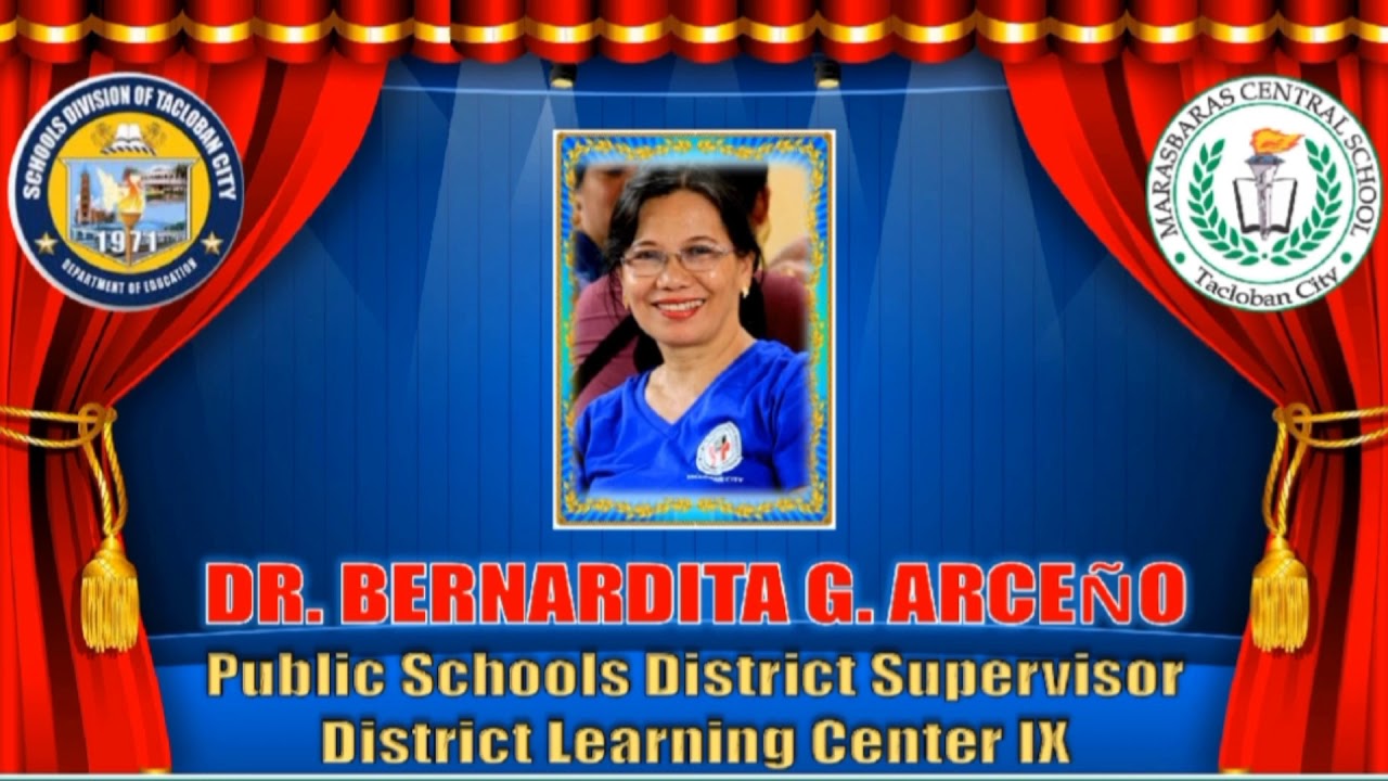 1st Quarter VIRTUAL RECOGNITION and PORTFOLIO DAY (Part 2)
