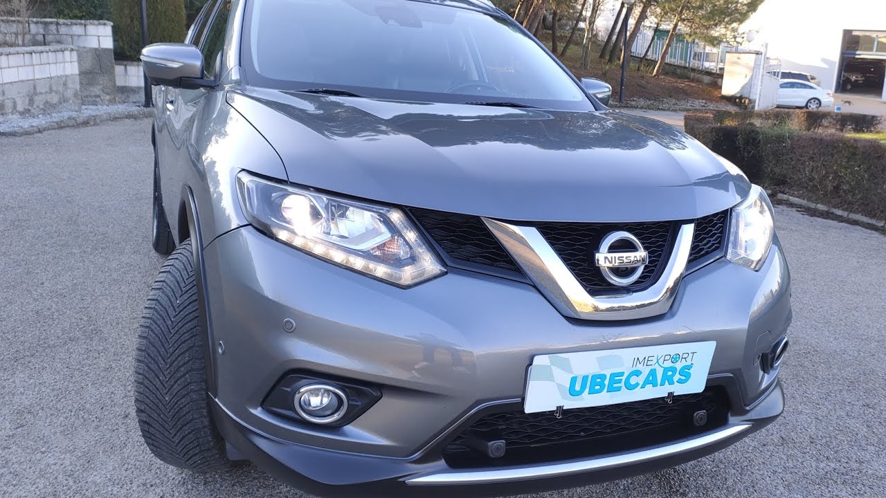 NISSAN X-Trail 1.6dCi 130CV 4x4-i TEKNA 5 plazas 130cv