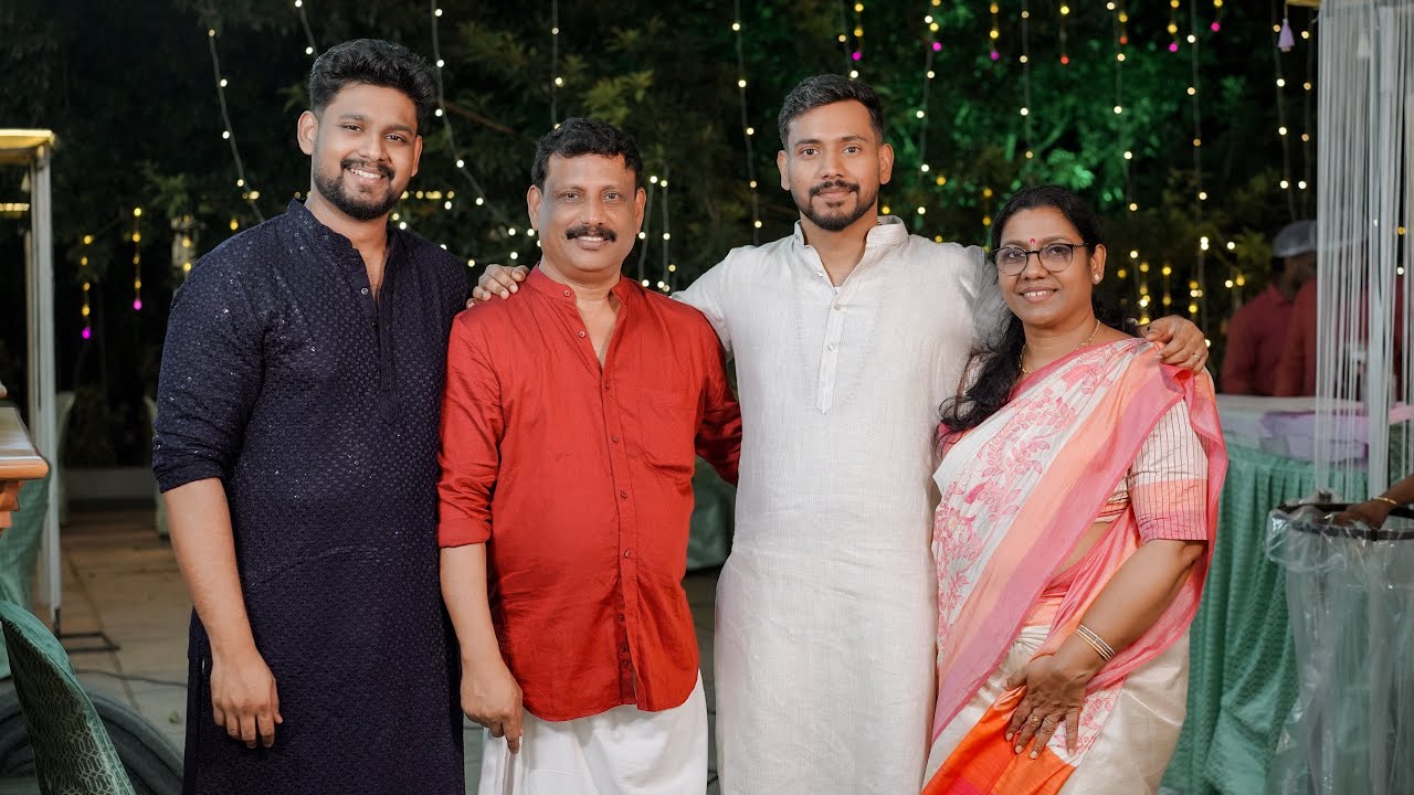 Reception Dhanil