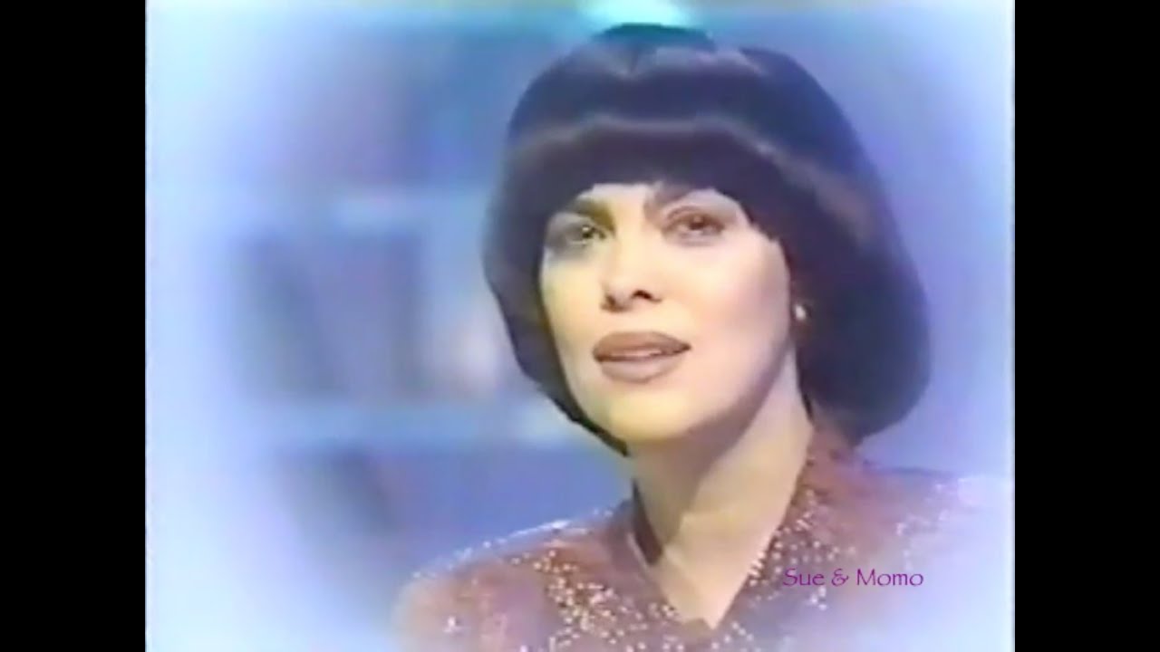 Mireille Mathieu « Après toi »