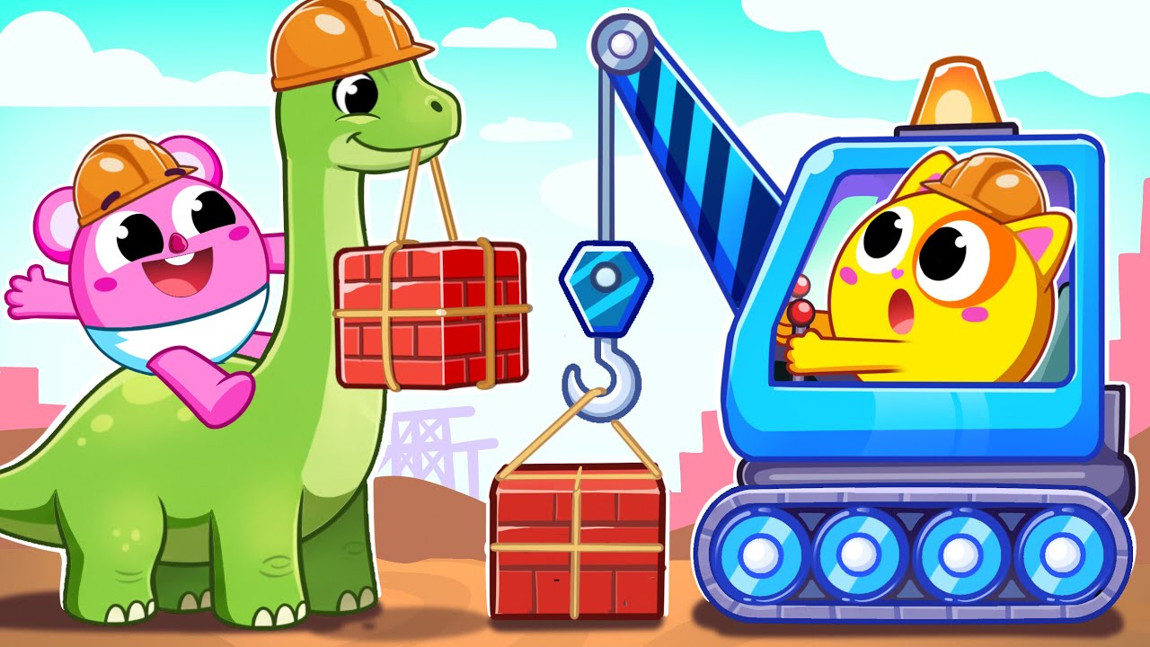 Live‼️🚨 Funny Song For Baby & Nursery Rhymes by Toddler Zoo