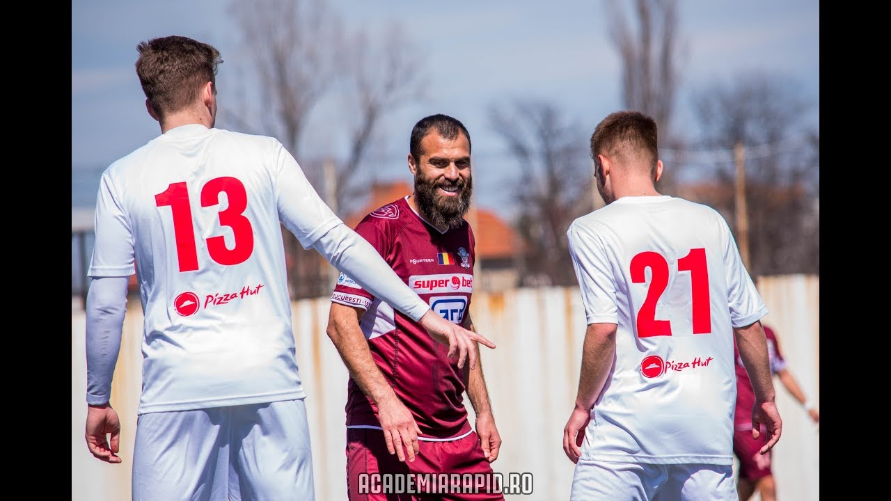 Etapa 18 / FC Dinamo Bucuresti - Academia Rapid Bucuresti 0-1