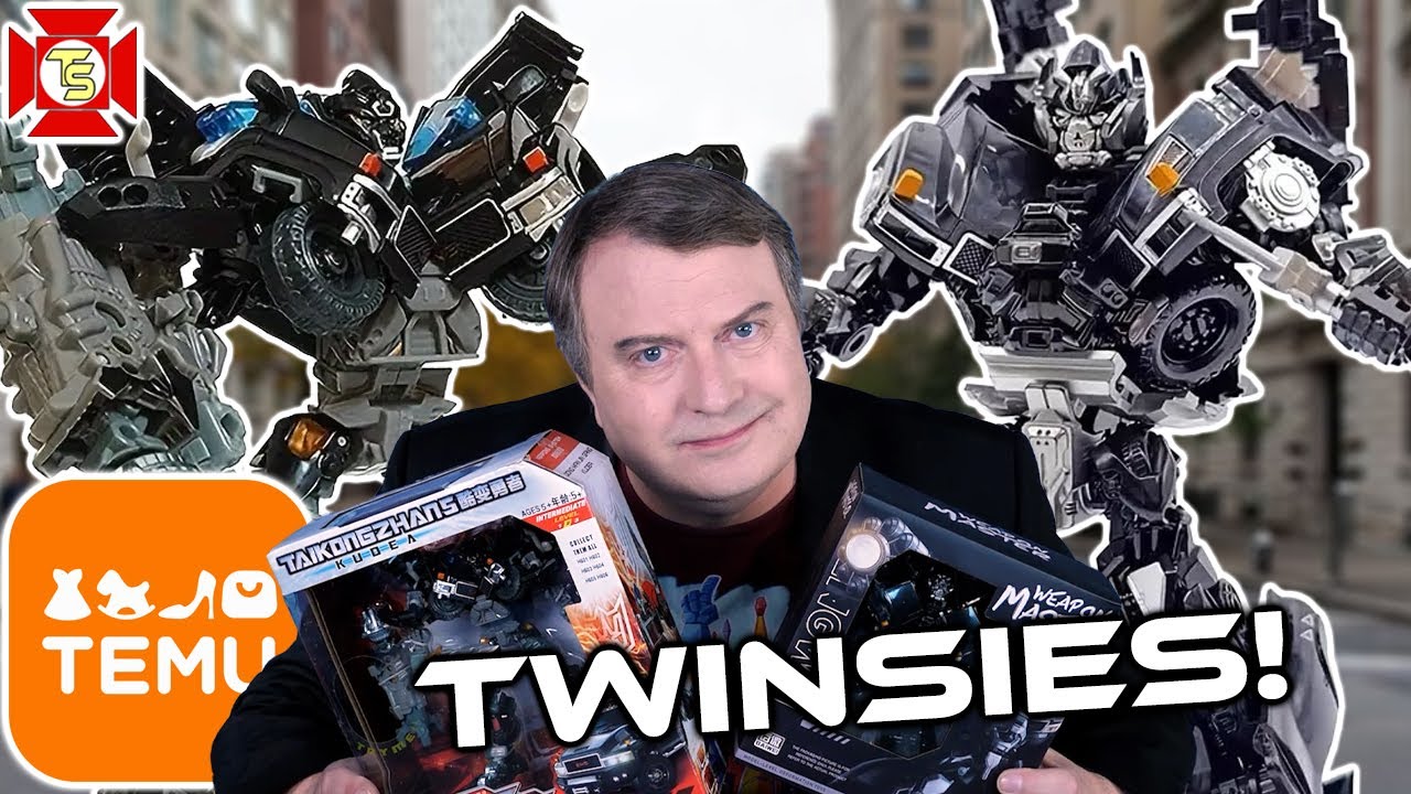 2 TRANSFORMERS IRONHIDE Bayverse Third-Party Review