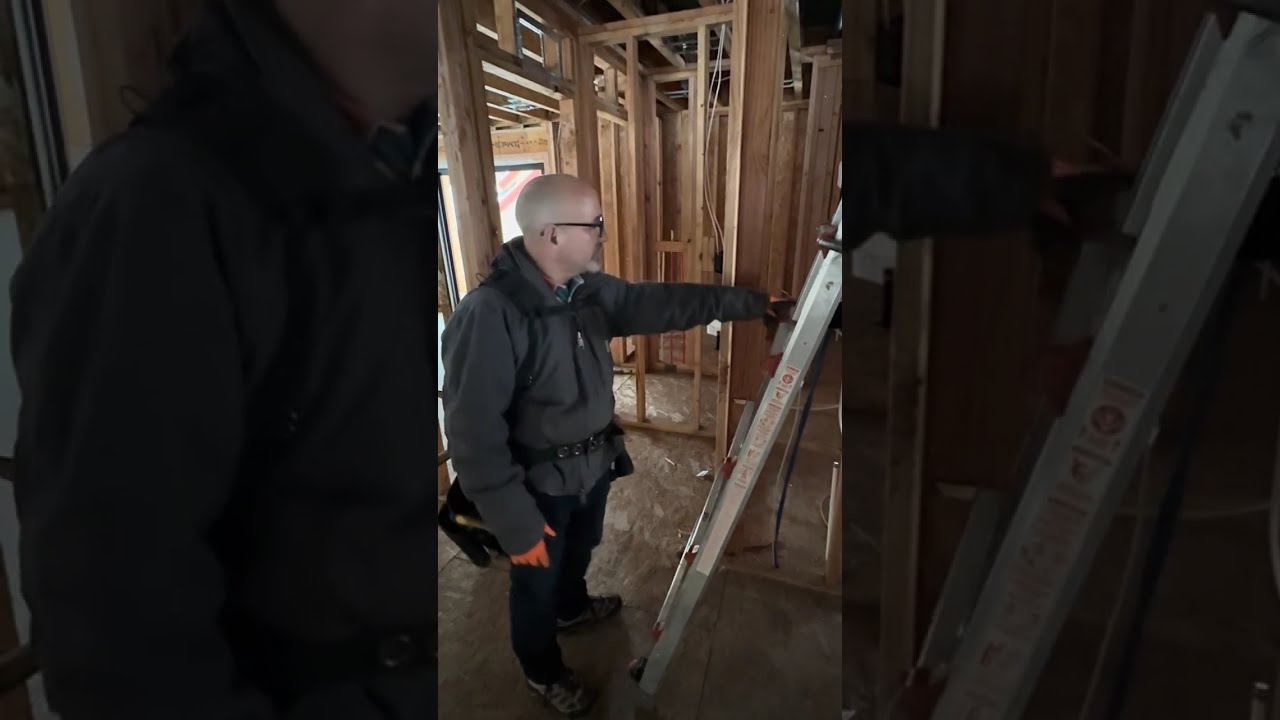 electrical walk through