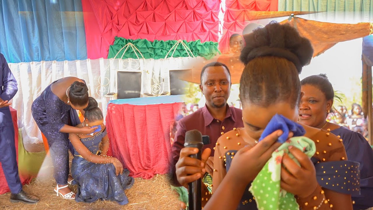 TUKIO LILILOMLIZA BIBI HARUSI ,TULIZALIWA MAPACHA SEND OFF YA RAHEL BUGAGA