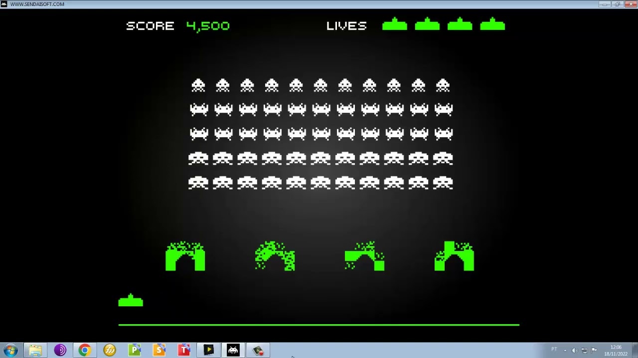 Space Invaders Link for Free Download Game