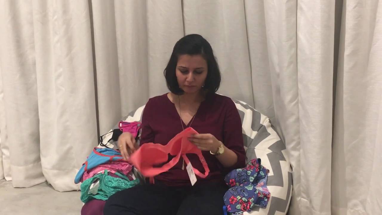 Simran's Lingerie Haul