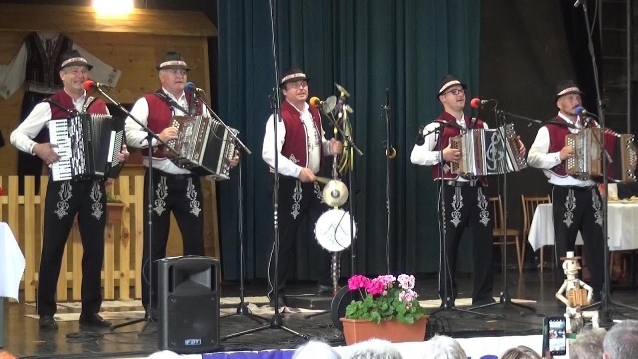 Moštenskí Pajtáši - Sverepská heligónka 2023