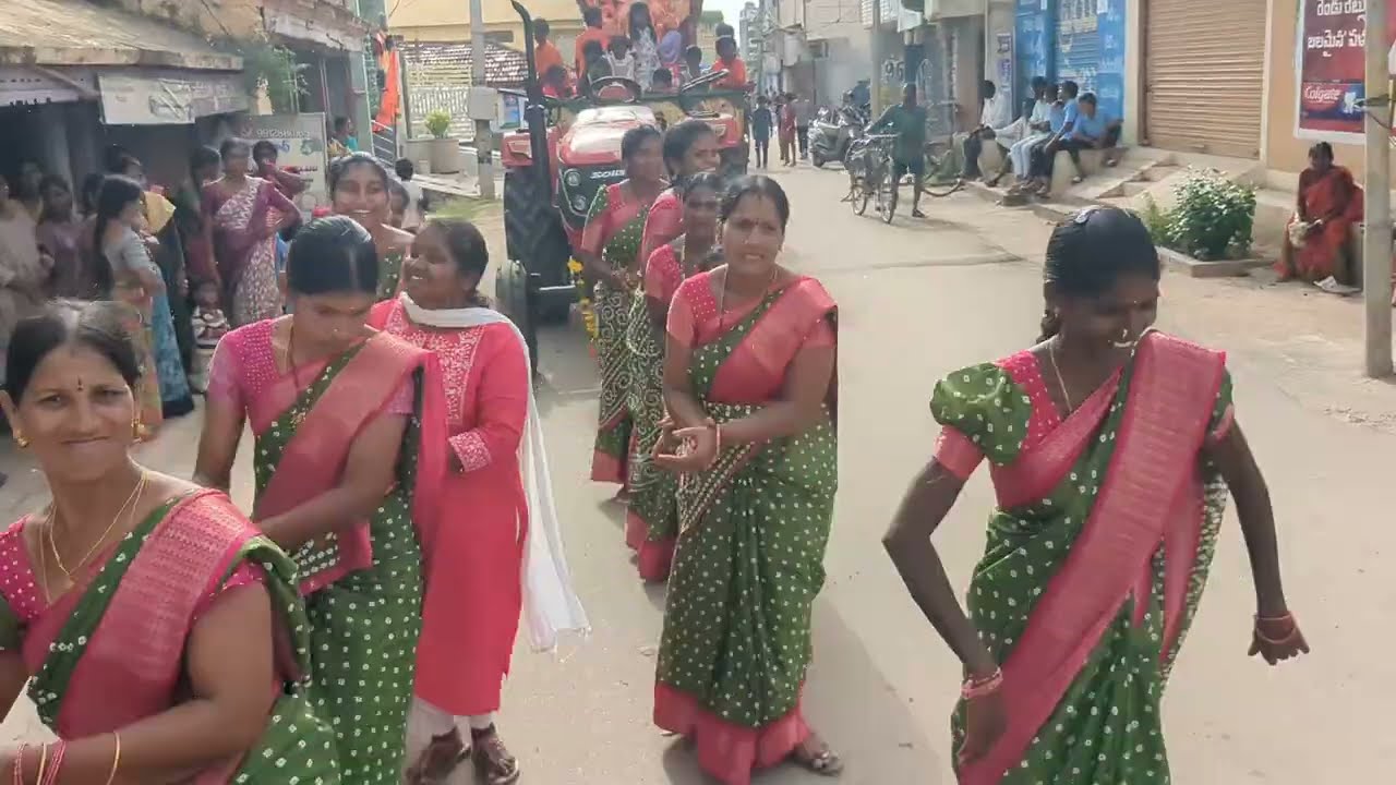 విఘ్నేష్ యూత్ బస్ స్టాండ్ ఏరియా బీబీపేట్ కామారెడ్డి జిల్లాలో 