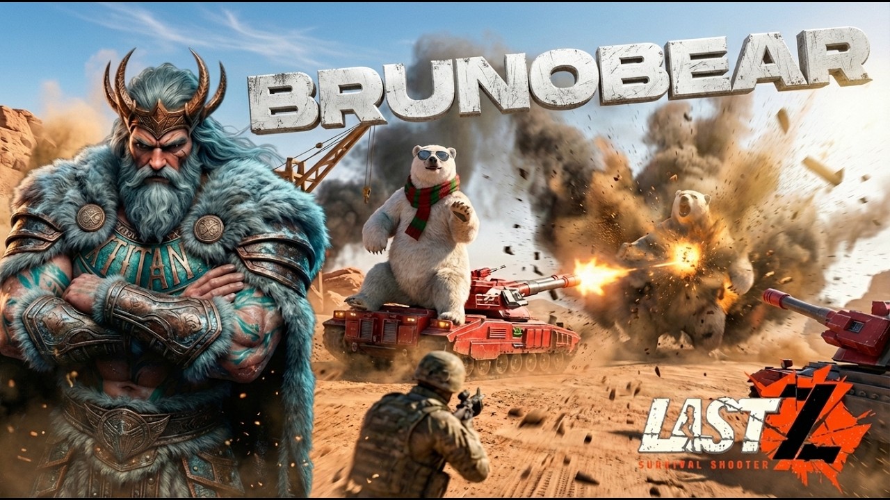 TITAN vs BRUNOBEAR | Canyon Clash | ODW vs IRD | LASTZ