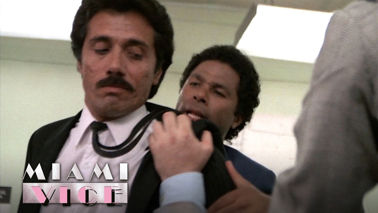 The Golden Triangle Backstory | Miami Vice
