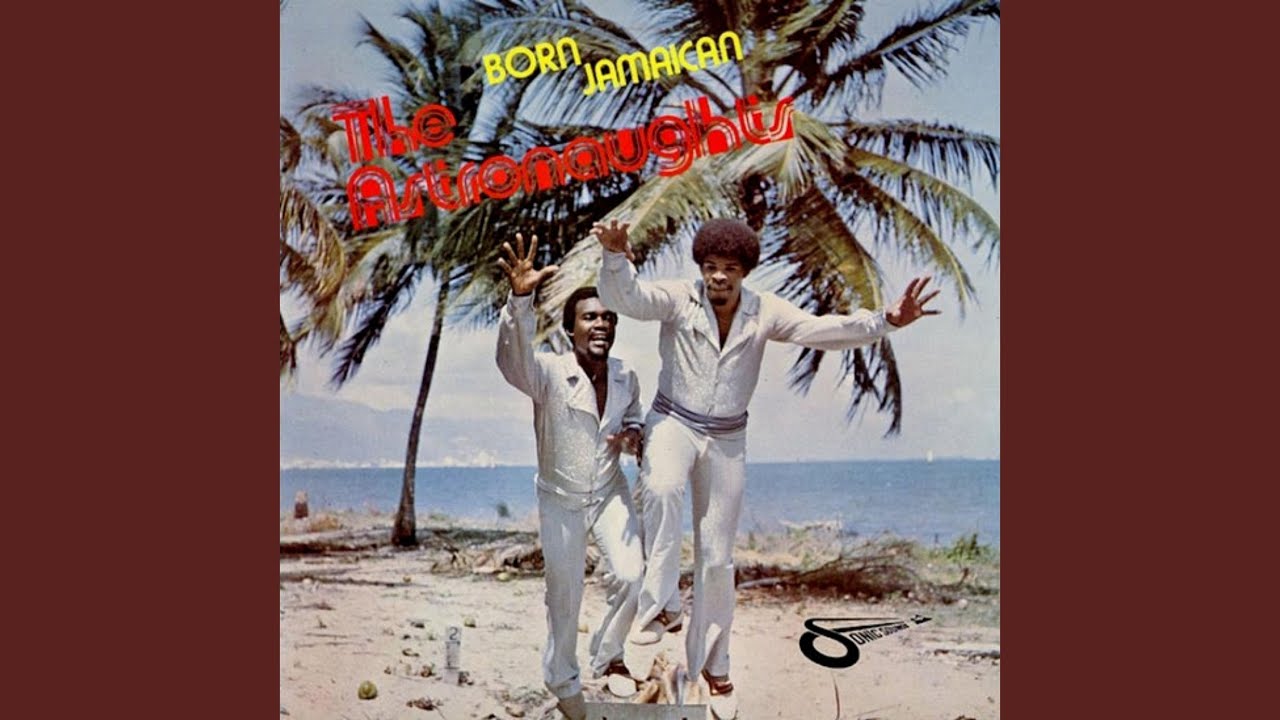 Born Jamaican