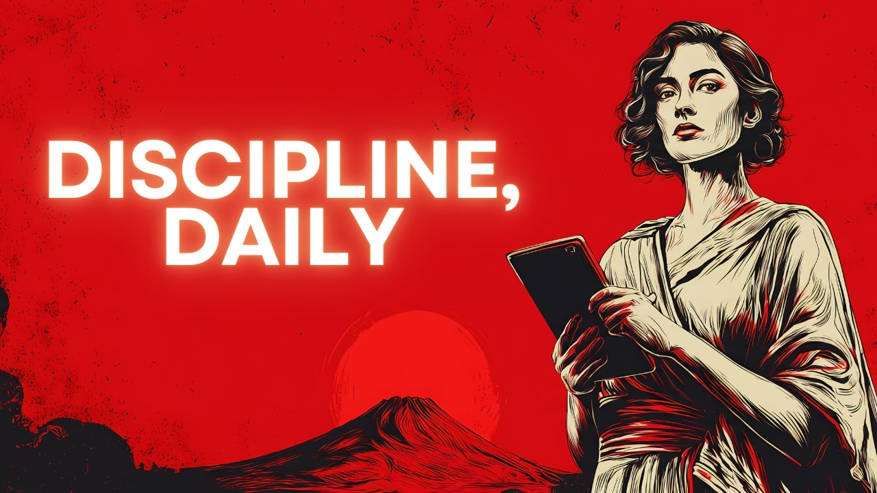 Can Modern Society HANDLE Roman Soldiers' Level Discipline? | No Ads