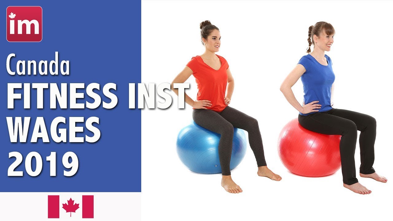 Fitness Instructor Salary in Canada (2019) - Jobs in Canada