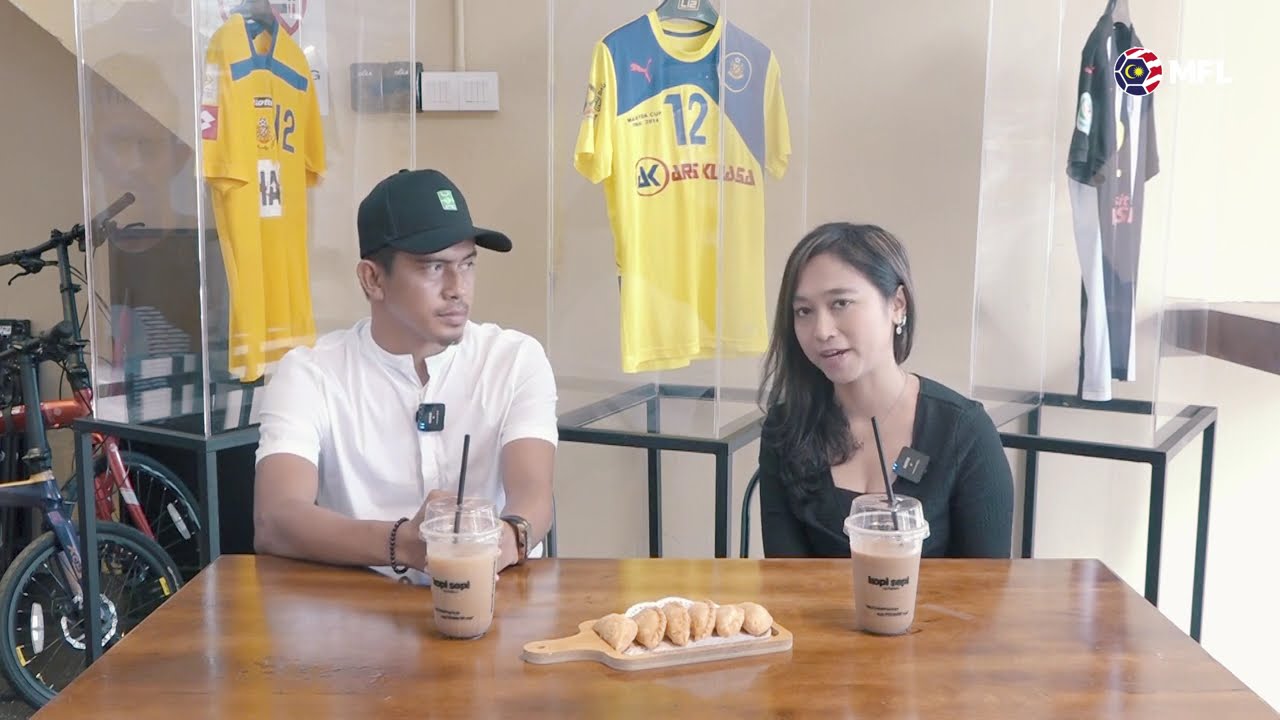 Buat Apa Tu? Bersama Azammuddin Akil