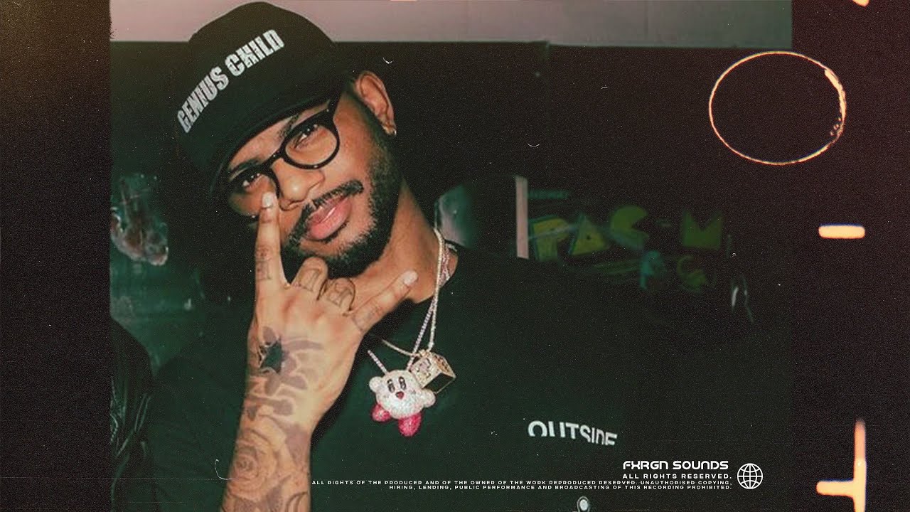 Bryson Tiller Type Beat 